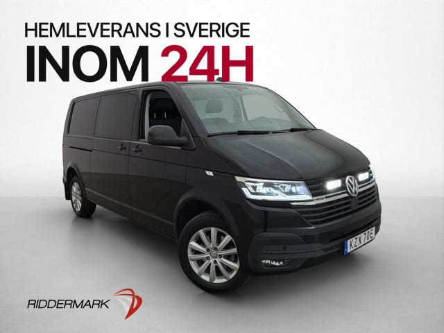 Volkswagen Transporter 2023