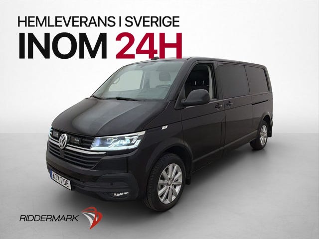 Volkswagen Transporter 2023 – bild 3