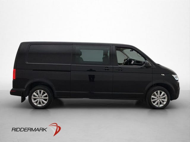 Volkswagen Transporter 2023 – bild 2