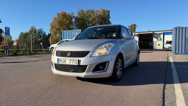 Suzuki Swift 2013