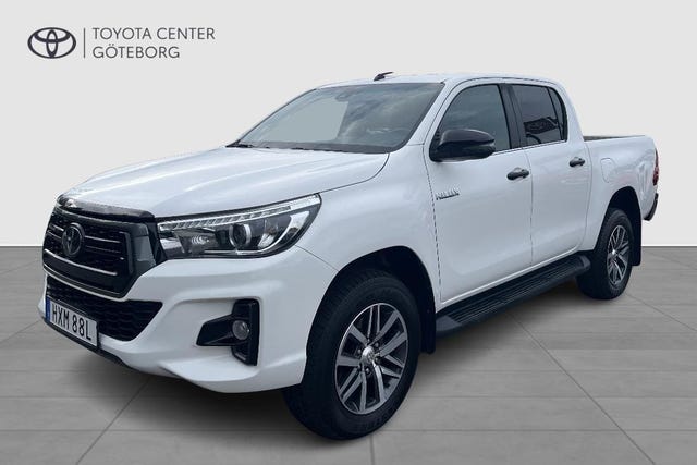 Toyota HiLux 2019