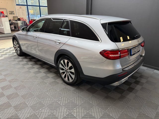 Mercedes-Benz E220 d 2019 – bild 4