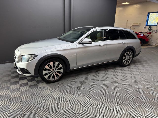 Mercedes-Benz E220 d 2019