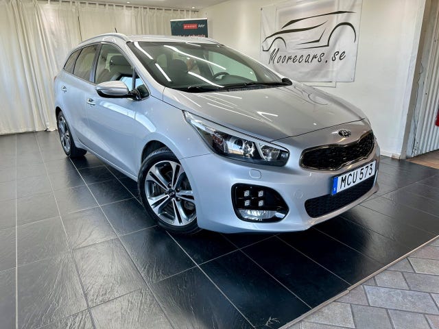 Kia Ceed 2016