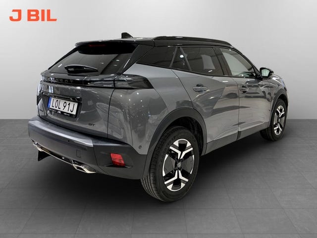 Peugeot 2008 2025 – bild 3