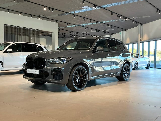 BMW X5 2022