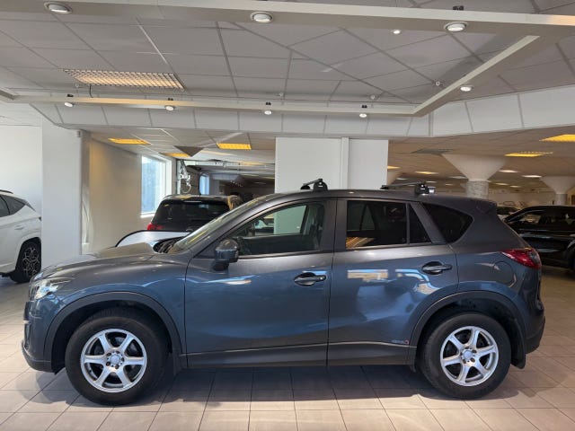 Mazda CX-5 2013