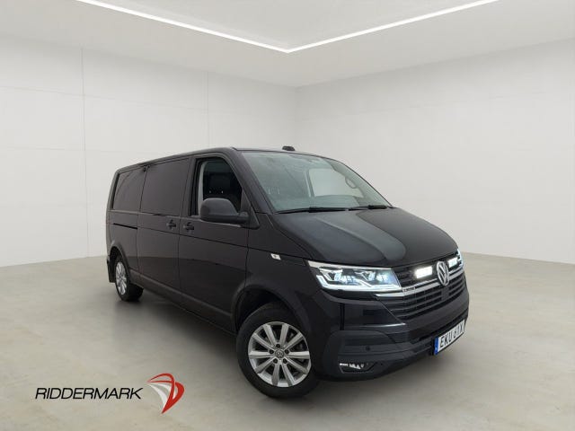 Volkswagen Transporter 2023