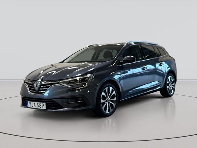Renault Megane 2023