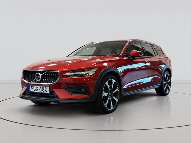 Volvo V60 Cross Country 2019