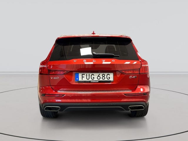 Volvo V60 Cross Country 2019 – bild 4