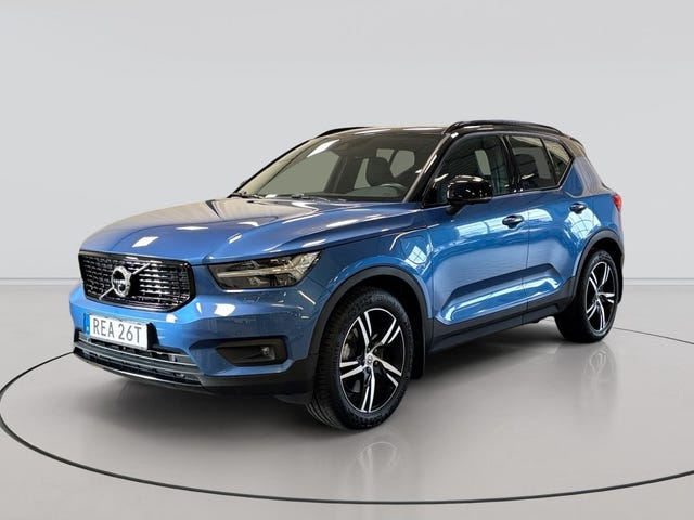 Volvo XC40 2021