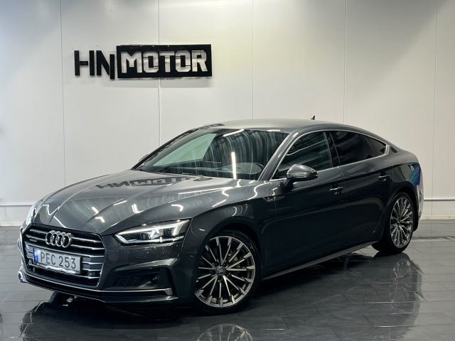 Audi A5 2017