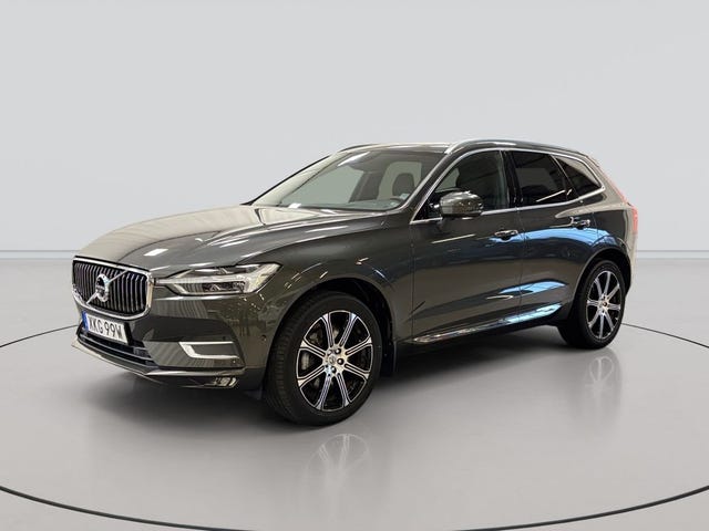 Volvo XC60 2020