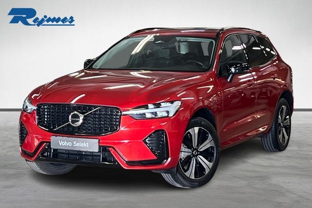 Volvo XC60 2024