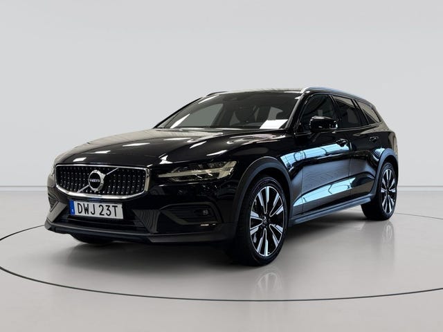 Volvo V60 Cross Country 2020