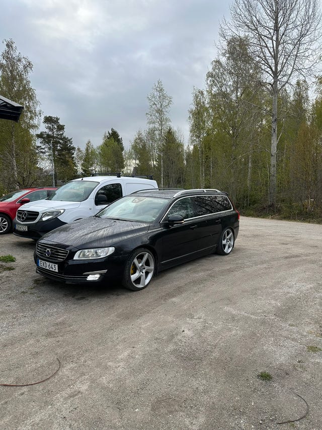 Volvo V70 2015 – bild 4