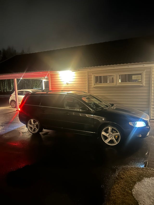 Volvo V70 2015 – bild 2