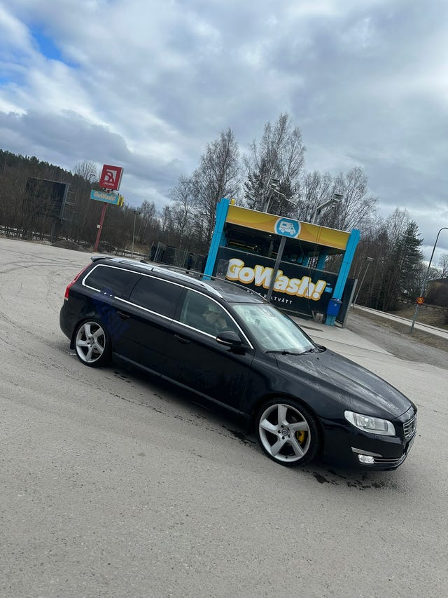 Volvo V70 2015 – bild 3