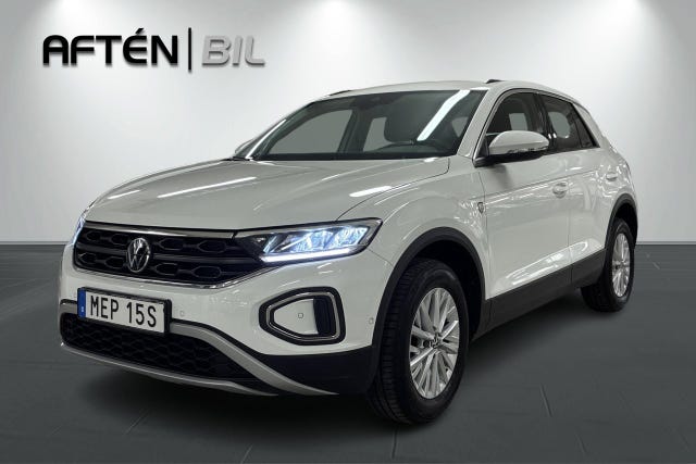 Volkswagen T-Roc 2023