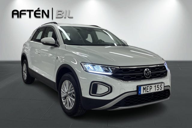 Volkswagen T-Roc 2023 – bild 4