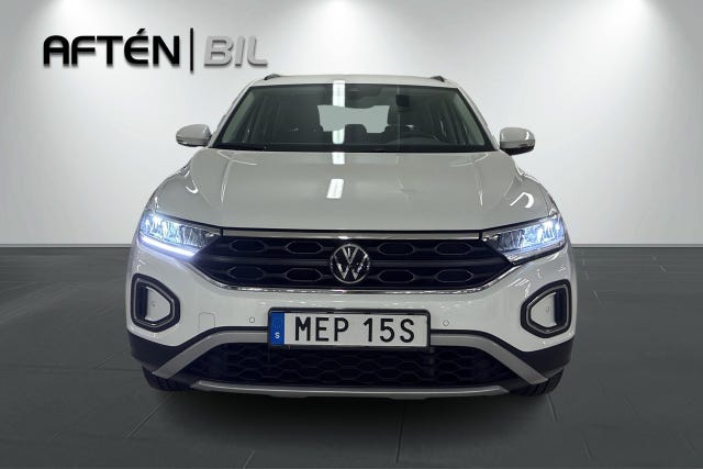 Volkswagen T-Roc 2023 – bild 3