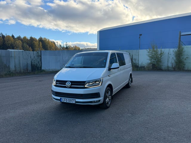 Volkswagen Transporter 2016