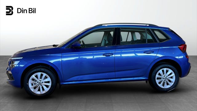 Skoda Kamiq 2025 – bild 2