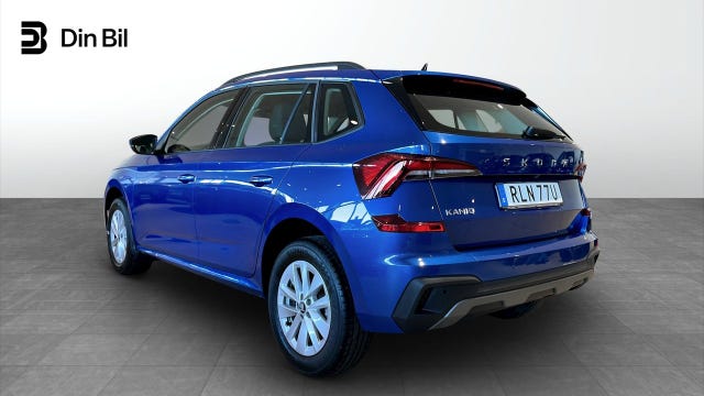 Skoda Kamiq 2025 – bild 3