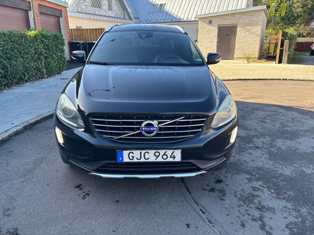 Volvo XC60 2014