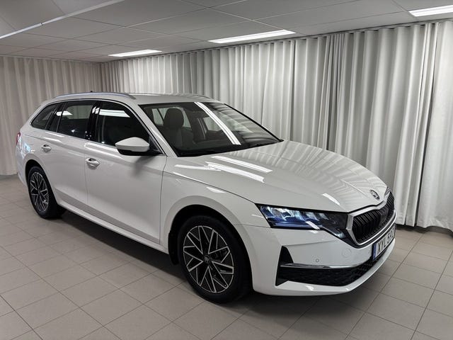 Skoda Octavia 2025