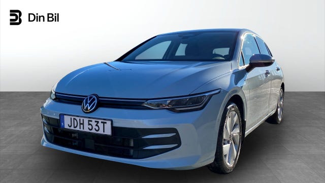 Volkswagen Golf I 2026