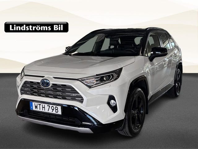 Toyota RAV4 2020