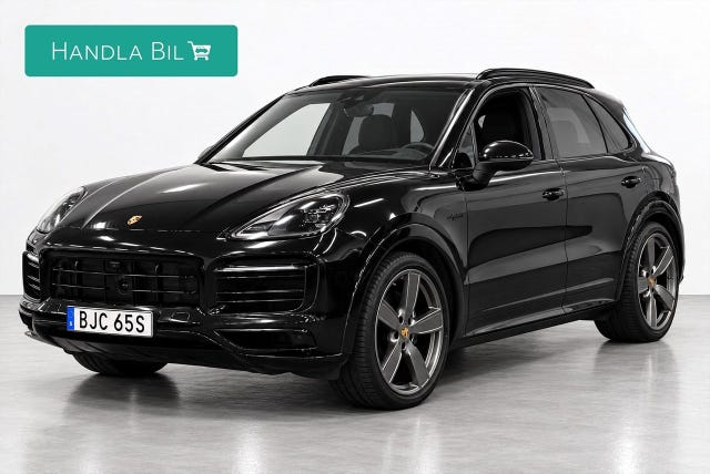 Porsche Cayenne 2023