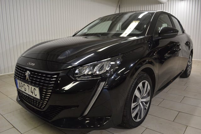 Peugeot 208 2020
