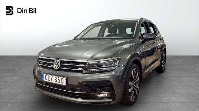 Volkswagen Tiguan 2019