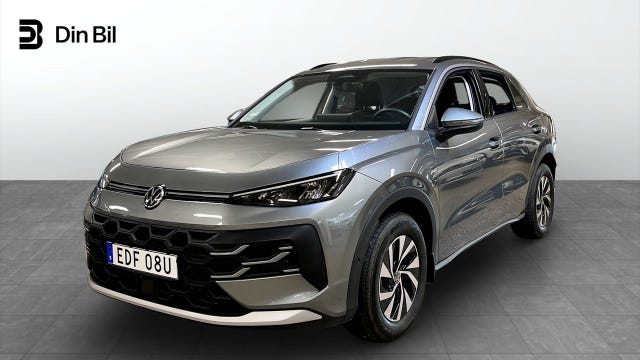 Volkswagen T-Roc 2026