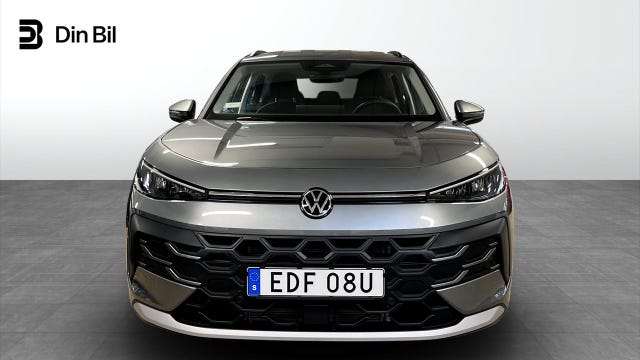 Volkswagen T-Roc 2026 – bild 4