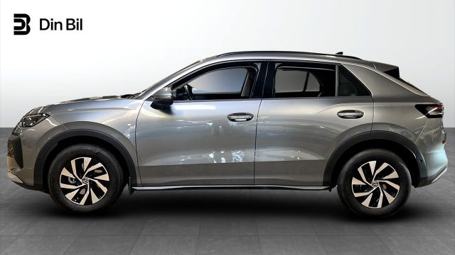 Volkswagen T-Roc 2026 – bild 2