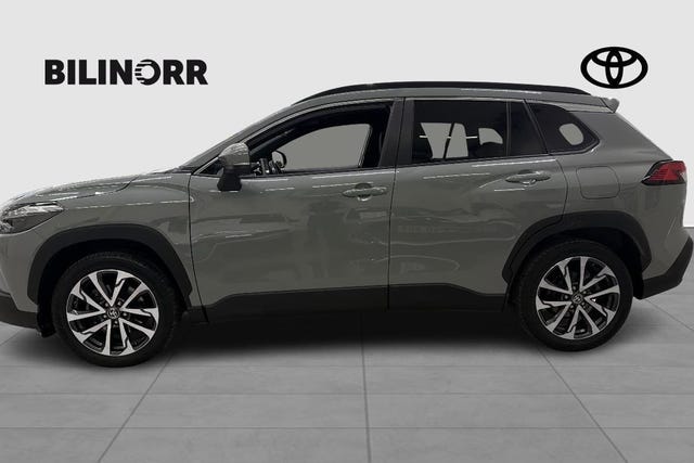 Toyota Corolla Cross 2023 – bild 4