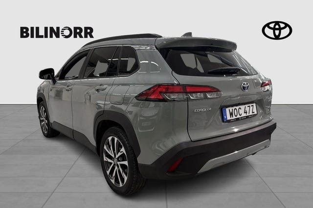 Toyota Corolla Cross 2023 – bild 3