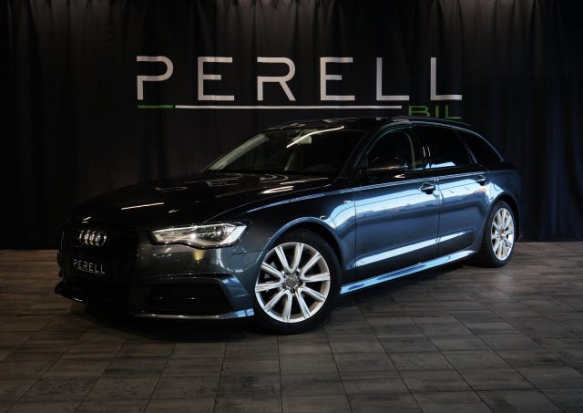 Audi A6 2016