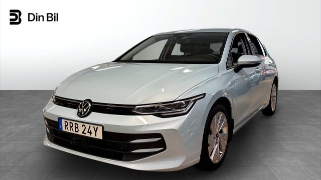 Volkswagen Golf I 2025