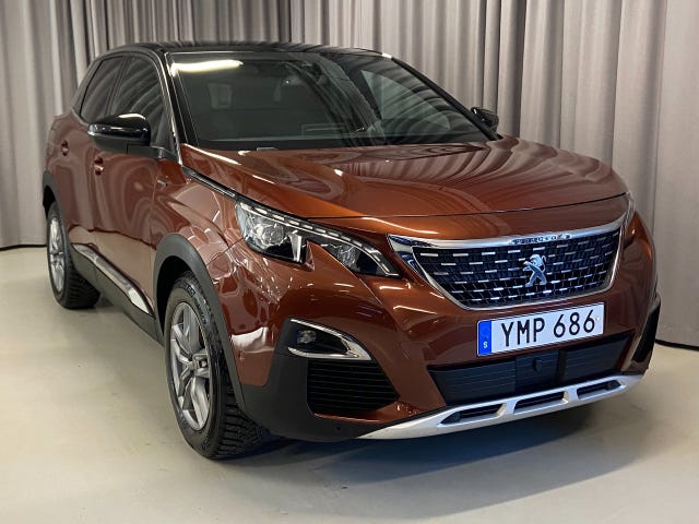 Peugeot 3008 2017