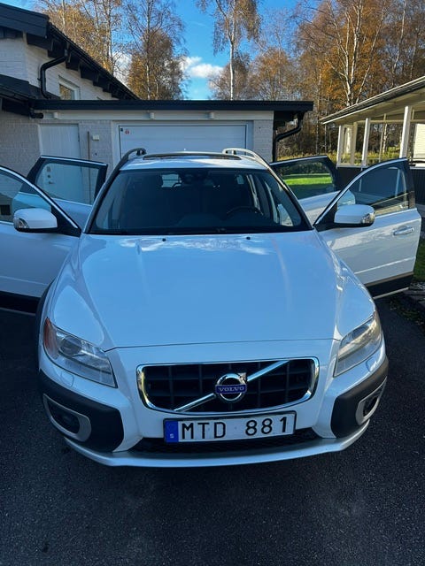 Volvo XC70 2012
