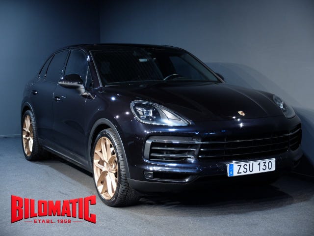 Porsche Cayenne 2019
