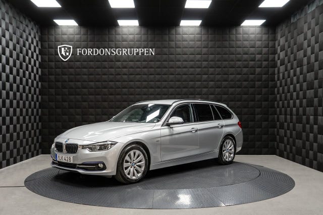 BMW 320d 2017