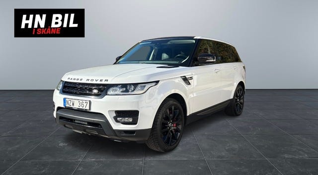 Land Rover Range Rover Sport 2014 – bild 2
