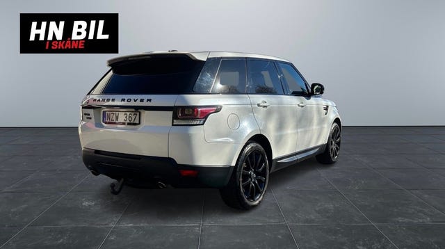 Land Rover Range Rover Sport 2014 – bild 3