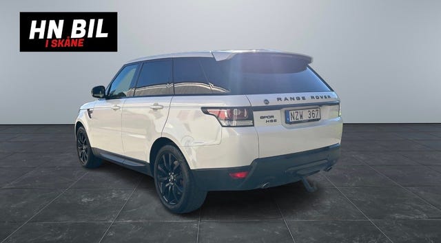 Land Rover Range Rover Sport 2014 – bild 4